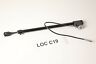 2098201810 Mercedes Case Cover Lift Hydraulic Cylinder Left Driver Side