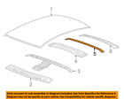 20997452 Gm Chevrolet Oem Impala Bow