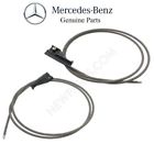 210-780-00-89 210 780 00 89 - 01 Genuine Mercedes Pair Set Of Left Right Sunroof Cables Oes