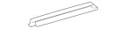 213-781-00-00-64 Genuine Guide Rail