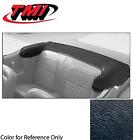 22-7107-958 Lido Mounts Tmi Products Convertible Boot Vinyl Black Ford Each