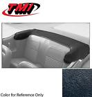 22-7108-958 Lido Mounts Tmi Products Convertible Boot Vinyl Black Ford Each