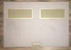 2207800340 220 780 0340 - 03 40 Mercedes Benz Sunroof Slide Sun Shade Cover Panel Gray