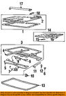 22596816 Gm Oem Sunroof-wire Harness