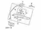 22726985 Gm Pontiac Genuine 2006-2008 G6 Switch