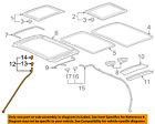 22864072 Gm Cadillac Oem 10-16 Srx