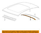 22873218 Gm Cadillac Oem Bow