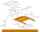22911952 Gm Buick Oem Frame