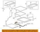 22920147 Gm Buick Oem Lacrosse