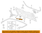 22942839 Gm Chevrolet Oem Corvette Convertible Lifters