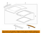 22994508 Gm Buick Oem Lacrosse Header