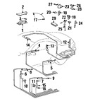 230-820-46-10 Mercedes-benz 2308204610 Genuine Oem