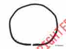 33185 230sl Wd Express Convertible Hard Top Seal-uro Rear Fits 63-66 Mercedes 884109547877