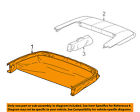 23124571 Gm Chevrolet Oem Camaro