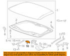 23374302 Gm Chevrolet Oem 14-17