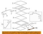 23455109 Gm Chevrolet Oem 16-17