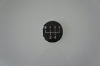 25111221611 Alpina Bmw Shift Knob Emblem
