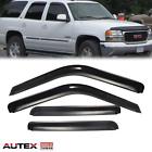 254549z6460p5hhi Autex Window Visor Rain Guard For Tahoe Crew 612677653672