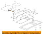 25870708 Gm Cadillac Oem 04-09