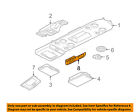 28260zq00b Nissan Infiniti Oem 09-10 Qx56