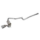 3015-32092 Awe Tuning Ford Focus St Touring Exhaust System Kit Chrome