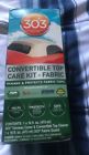 30520 Products Convertible Top Cleaner Care Kit Clean Protect Car Fabric