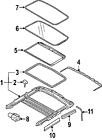 30799997-9 Volvo 30799997 Genuine Oem