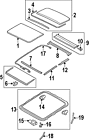 31213406-7 Volvo 31213406 Genuine Oem