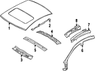 31276462-4 Volvo 31276462 Genuine Oem