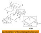 31371480 Volvo Oem 07-16 S80