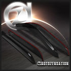 358-epor02sm Autozensation Explorer Mountaineer Rain Sun Guard Side Window Visors Shade