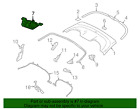 972e2-1et0a 370z Nissan Genuine Holder