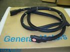3919691 Gm Corvette Convertible Nos Auxiliary Hard Top Rear Lower Weatherstrip