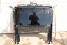 39897640 Volvo Awd Upper Roof Overhead Sunroof Moonroof Panel Oem