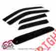 Wsvt2-ha03072d 3pc Sunroof Visor Vent Accord Type2 2003-2007 Jdm Honda Lx Mount 2dr Wsvt2-ha03072d 3pc Sunroof Visor Vent Accord Type2 2003-2007 Jdm Honda Lx Mount 2dr
