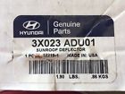 3x023adu01 Hyundai New Genuine Sunroof Wind Deflector Visor Oem For Elantra