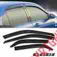 A80008-da-94959 4-door Dobi 4pc Sun Rain Guard Vent Shade Window Visors 98-02 Honda Accord Sedan