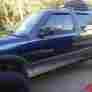 Da-94644 4-door 0.0 4pc Sun Rain Guard Vent Window Visor Fit 95-05 Blazer 95-01 Jimmy Bravada