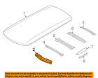 41002757157 Mini Oem Cooper Panel