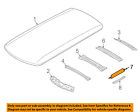 41002757336 Mini Oem Cooper Plate