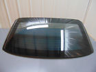 54347128754 41007400556 Factory Bmw Convertible Rear Windshield Panel Section Retractable Black Oem