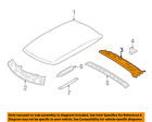 41327175158 Mini Oem Cooper Header