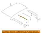 41327333963 Bmw Oem Gran Coupe Bow