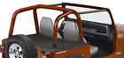 41815-15 Pavement Ends Cargo Cover Yj Vinyl Black Den