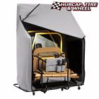 42814-01 Bestop Hoss Door Cart Cover Doors Jeep Wrangler
