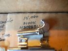4309394 Gm Nova Oem Nos Convertible Top Latch Hook