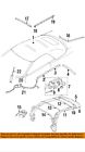 4724456ab Mopar Chrysler Oem Sebring Right