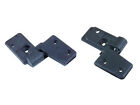477-871-636-a 477871636a 477.871.635.a Genuine Porsche 924 924s 944 968 Sunroof Deflector Hinge Set New