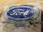 48-7050920-b Carpenter Ford Roof Seal Sedan