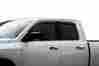 48173x Gts Ventgard Sport Carbon Fiber Front And Rear Window Deflectors 010767481721